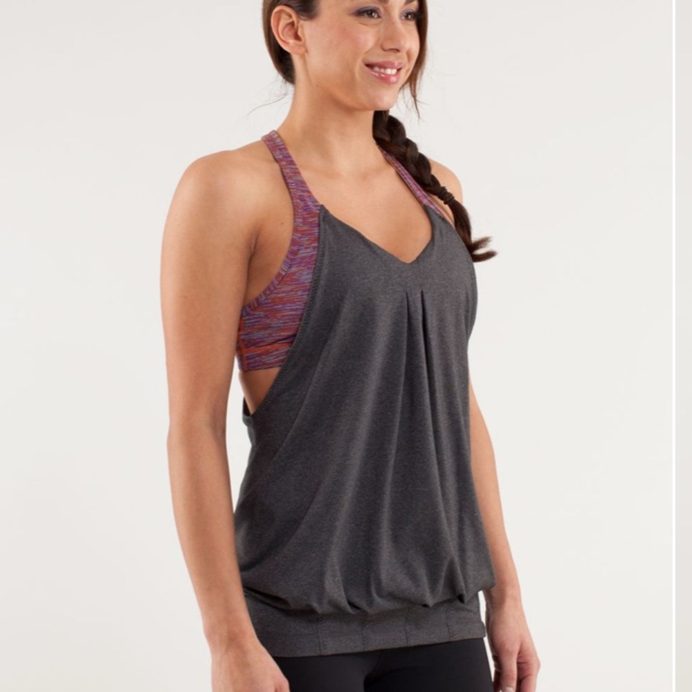 Lululemon Practice Freely Tank